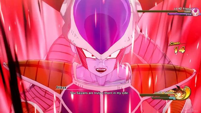 DBZ: Kakarot Bardock Alone Against Fate DLC Final Boss & Ending PS5 (4K 60FPS) Bardock Vs Frieza