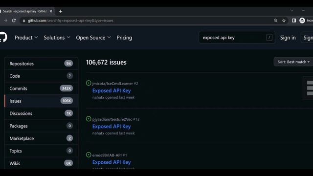 Git Dorking: Unleashing the Power of Advanced Search Techniques #cybersecurity #dorking #git смотреть онлайн