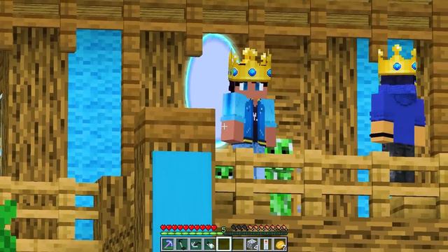 Aphmau Is A CHEATER In Minecraft!