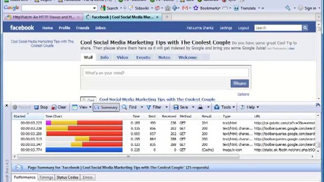 CoolTipsToday.com - HTTP Watch seeing what's happening between the broswer and server смотреть онлайн