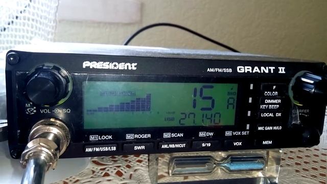 QSO CB SSB Алекс(Украина,Киев)-130(Киргизия,Бишкек) смотреть онлайн