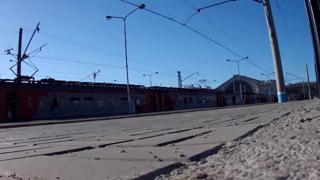Балтийский вокзал 20.05. смотреть онлайн
