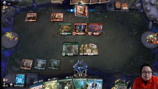 Lovestruck Luck | Theros Beyond Death Standard | MTG Arena смотреть онлайн