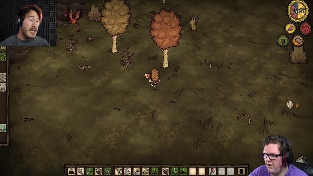ATTACK OF THE WEREBEAVER!! | Don't Starve Together - Part 7 смотреть онлайн