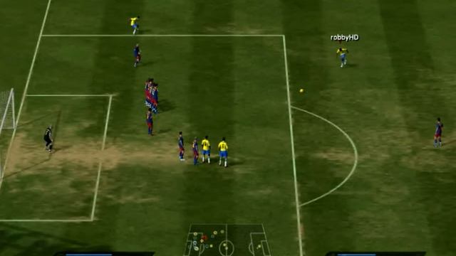 Fifa 11 - Samba do brasil - Online compilation смотреть онлайн
