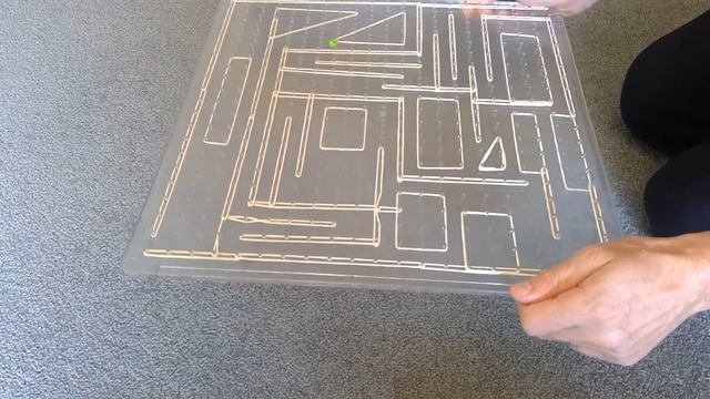 Marbelous Mazes - Teamwork game смотреть онлайн