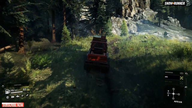 SnowRunner Money Cheat: New Vehicles Mk63 Mods смотреть онлайн