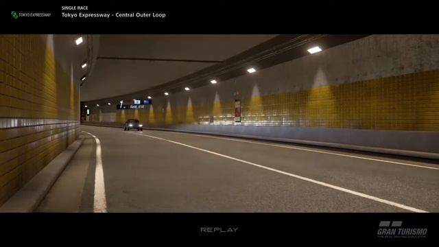 Gran Turismo Sport | Daily Race A | Honda S2000 | One make | Tokyo Expressway смотреть онлайн