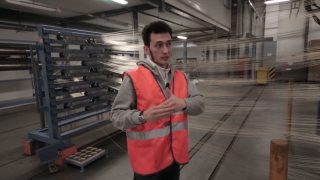 КАК СОЗДАЮТ ШИНЫ? Показываем этапы производства на заводе шин Continental в Калуге : ) смотреть онлайн