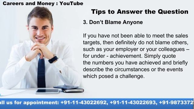 Have You Consistently Met Your Sales Targets - Sales Interview Q & A Series смотреть онлайн