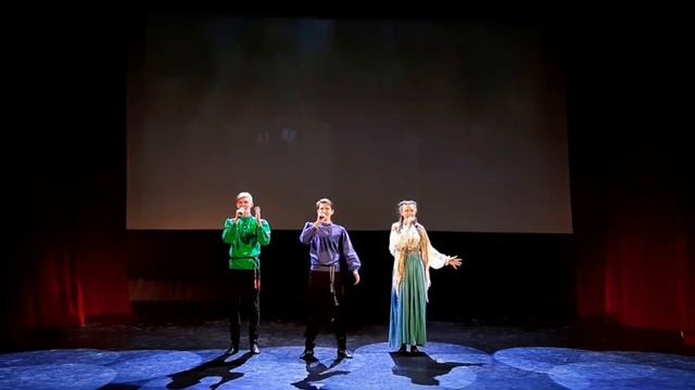 Рубрика «Пойте вместе с нами» Ансамбль эстрадно-народной песни «ЯРИЛО» - «Казачий романс» смотреть онлайн