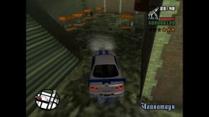 Nissan Skyline из Форсажа 2 в гта сан андреас