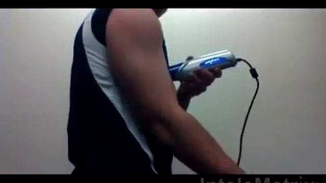 BodyMetrix: How to Measure Bicep for Men смотреть онлайн