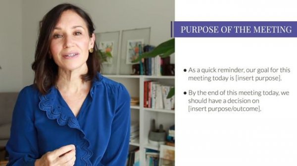 Lead a Meeting in English | 10 Must-Have Strategies Plus Example Phrases