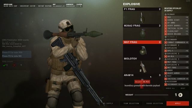 Insurgency: Blood Bath + Instant Respawn Custom Server[Gameplay 2] смотреть онлайн