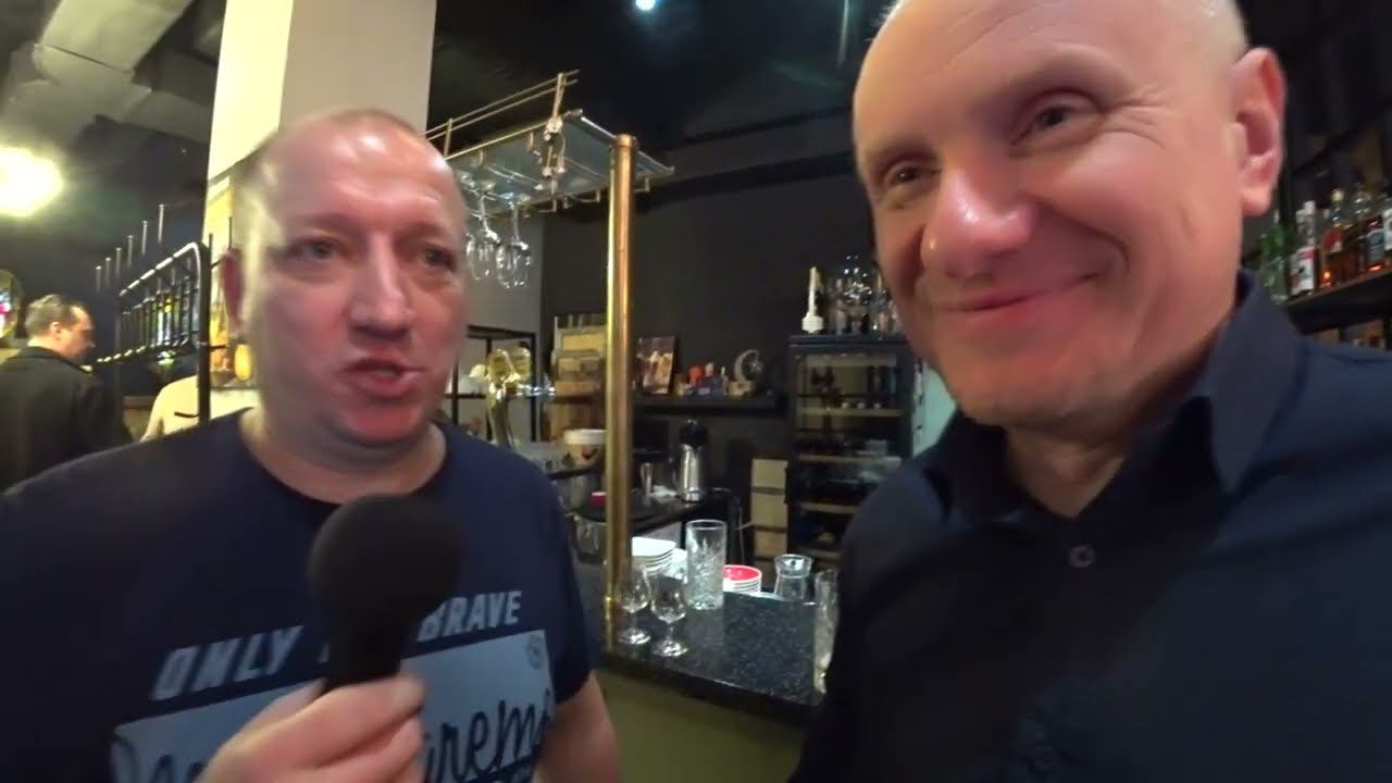 Фестиваль крафтового виски БОЧКА 4 смотреть онлайн