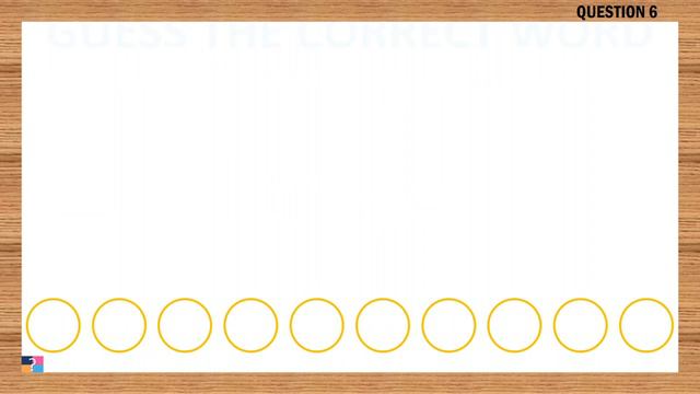 [Scrambled Word Game] Can You Unscramble These Words? 5 Letters смотреть онлайн