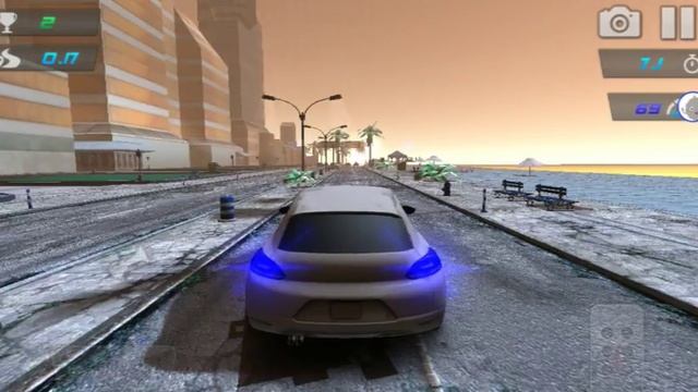 Снимаю игру Drive Horizon смотреть онлайн