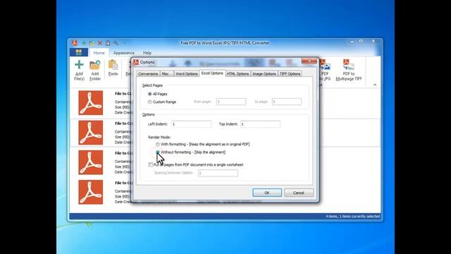 How to Convert PDF to Word/Excel/JPG/HTML and others with Free PDF Converter смотреть онлайн