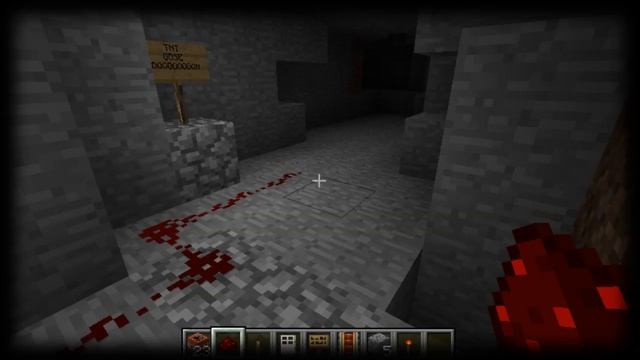 MINECRAFT- How To Set Off TNT