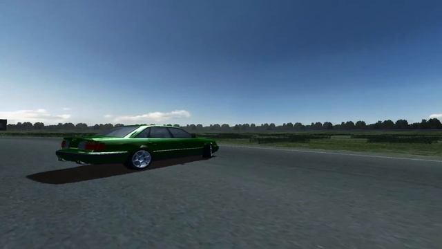 Audi 100 анонс смотреть онлайн