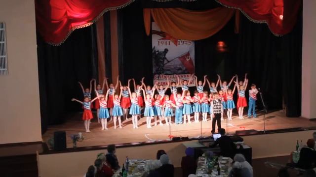 "ДЕНЬ ПОБЕДЫ". (Альт). Даниил Гвоздецкий. 9.05.2015 года. Малая земля. смотреть онлайн