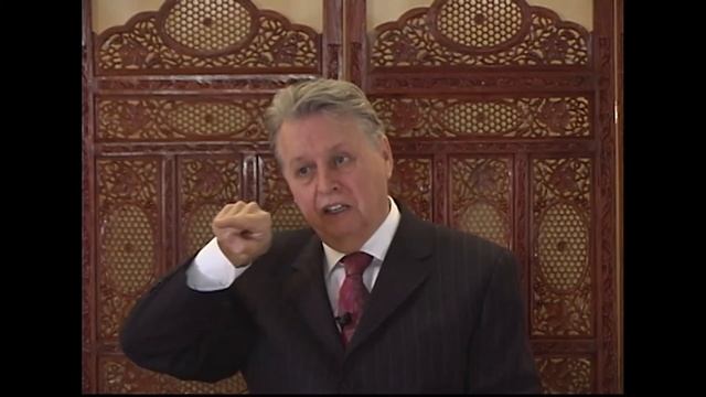 The Learning Civilization - Vision 3 of 12 (January 20, 2007) смотреть онлайн