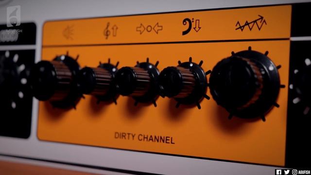 An Affordable Tube Amp KILLER?? || Orange Super Crush 100 смотреть онлайн