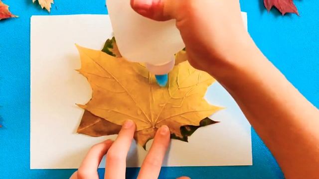 ПОДЕЛКИ на ТЕМУ ОСЕНЬ из ПРИРОДНОГО МАТЕРИАЛА Своими руками | КАК СДЕЛАТЬ ОСЕННИЕ ПОДЕЛКИ смотреть онлайн