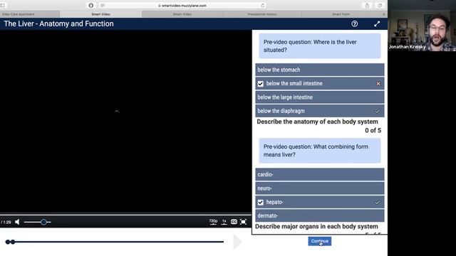 CLS 2021 Presentation смотреть онлайн