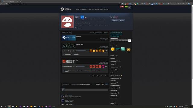 Steam: Add nickname without being friends смотреть онлайн