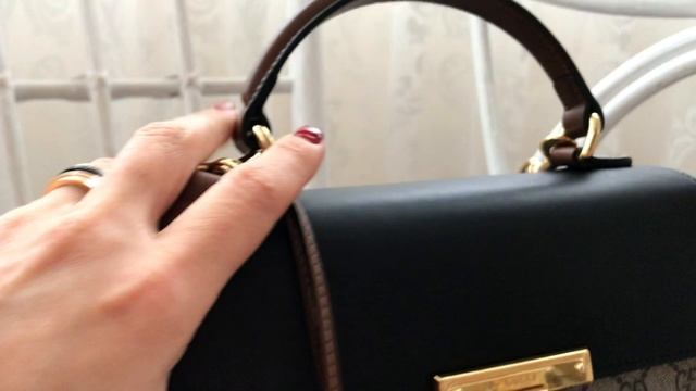 ЧТО В МОЕЙ СУМКЕ GUCCI | WHAT IS IN MY BAG GUCCI