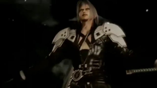 Sephiroth edit [final fantasy] смотреть онлайн