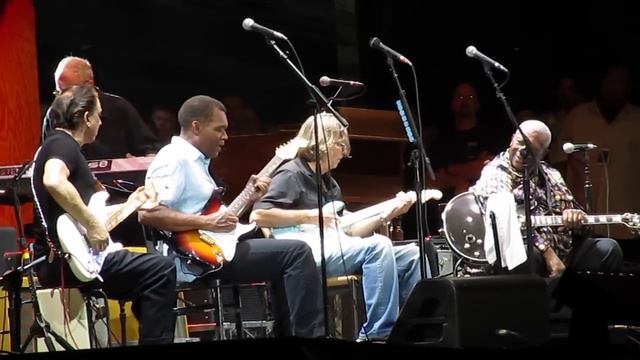 crossroads III key to the highway clapton bb king at all смотреть онлайн