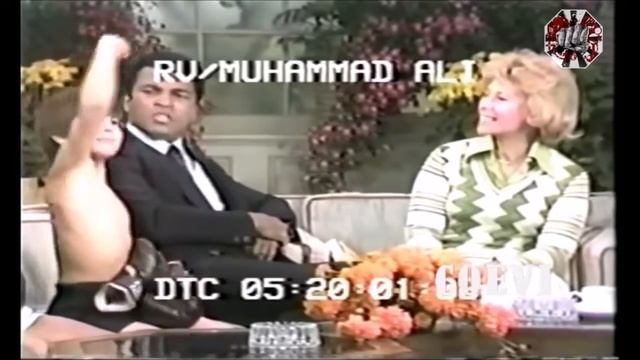 Поражение Мухаммада али смотреть онлайн