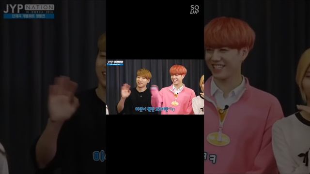 GOD JIHYO THE BABY PRINCESS OF JYP ENT. смотреть онлайн