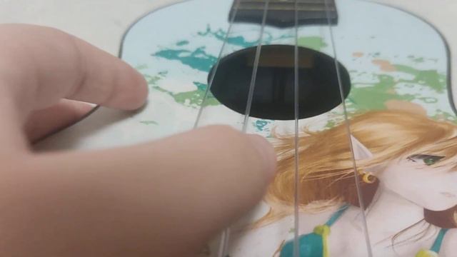 у меня появилось укулеле смотреть онлайн