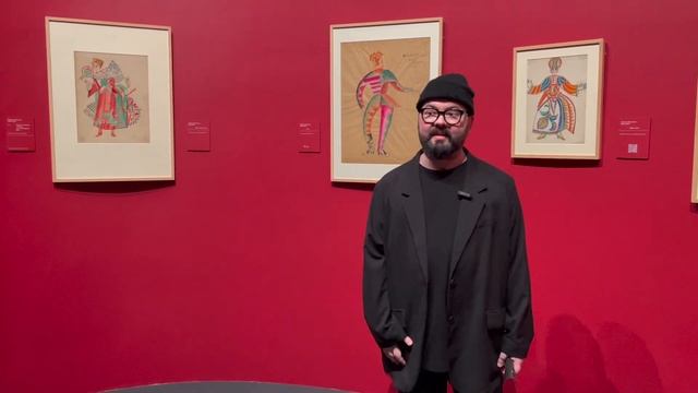 Дягилев. Генеральная репетиция. Выставка в Третьяковской галерее смотреть онлайн