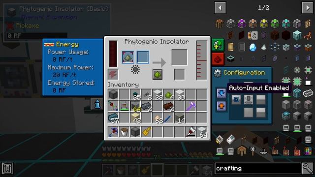 Minecraft Antimatter Chemistry | FLUXED PHYTO-GRO & BLIZZ POWDER! #13 [Modded Questing Survival] смотреть онлайн