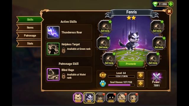 3 ГОДА В ХРОНИКАХ!!! 3 YEARS IN HERO WARS смотреть онлайн