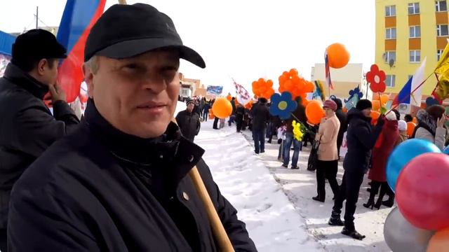 # 3 Первомай в Айхале / Пожелания от Айхальцев смотреть онлайн