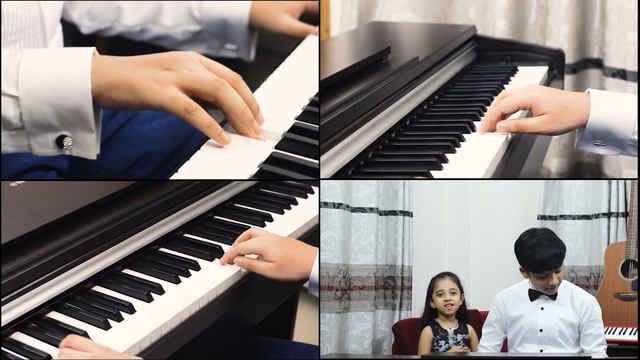 Piano With Rohi | Season-1 | Trailer | Siblings Love with Piano смотреть онлайн