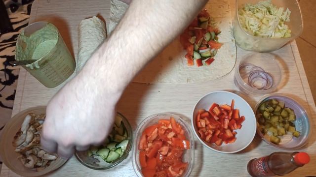 Шаурма смотреть онлайн