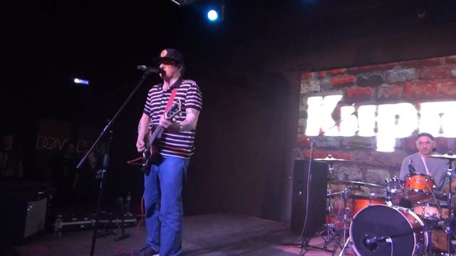 Кирпичи - Символ Страха @ Дом Печати, 25.03.23 смотреть онлайн