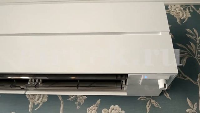 MSZ-LN25VGW/MUZ-LN25VG Кондиционер