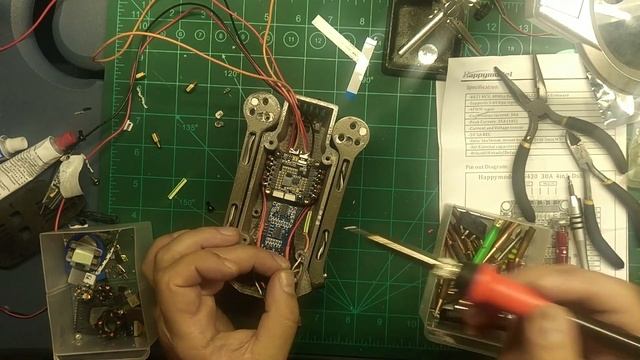 Самодельный Mavic, часть 3! Homemade Mavic, Part 3!