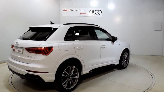 AUDI Q3 35 TDI Black line S tronic 150CV (AUTOMÁTICO) Precio: 41.800€ REF: 9120 смотреть онлайн