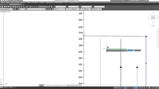 Курсовой теплоснабжение #9 (пьезометрический график ч.2) смотреть онлайн