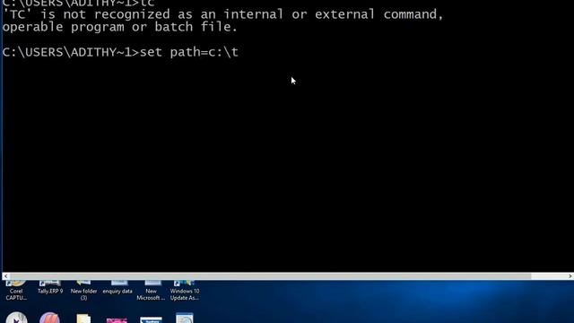Java in Telugu path setting смотреть онлайн