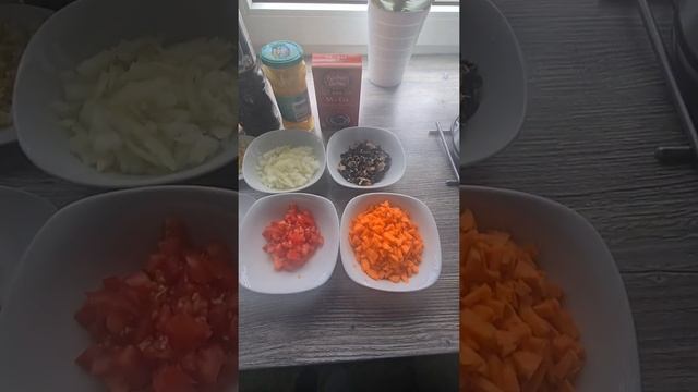 пекинский суп, Peking Suppe